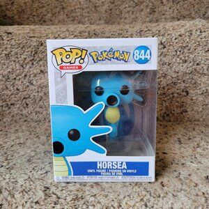 Pokemon Horsea Funko Pop